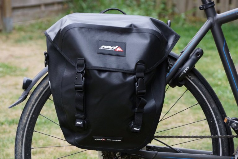 gepäckträgertasche fahrrad test