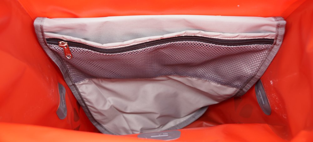 muur Verstoring vastleggen Vaude Aqua Back Plus Test - Das kann die Hinterradtasche