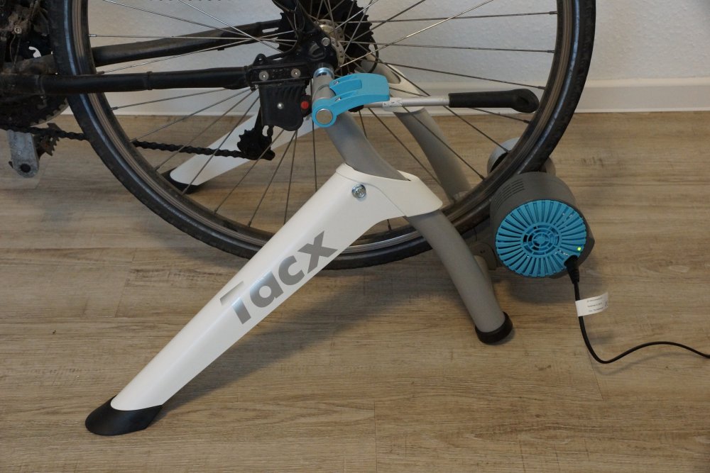 Tacx Rollentrainer – Outdoor Fahrgefühl für das Indoor-Training