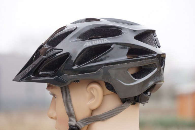 ALPINA Mythos 3.0 Casque Vélo Mixte - Léger, Aéré Et Confortable Avec Moustiquaire