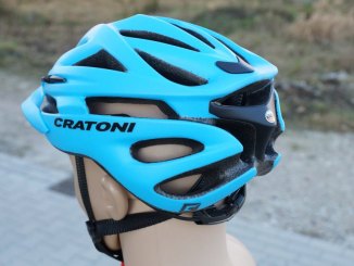 Cratoni Pacer Test Fahrradhelm