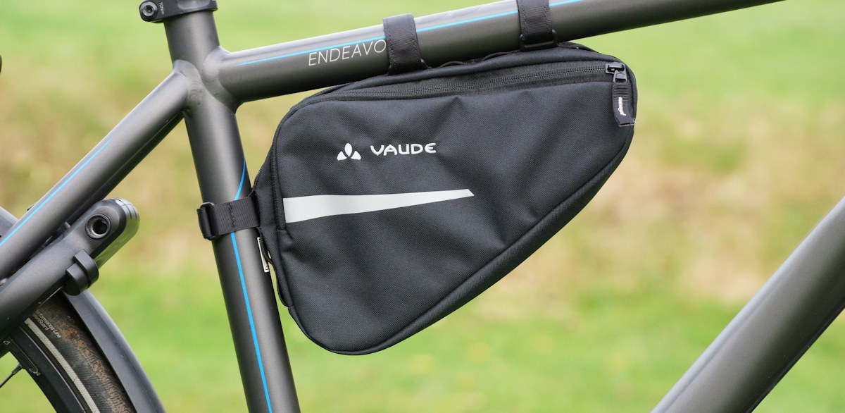Vaude Triangle Bag Rahmentasche