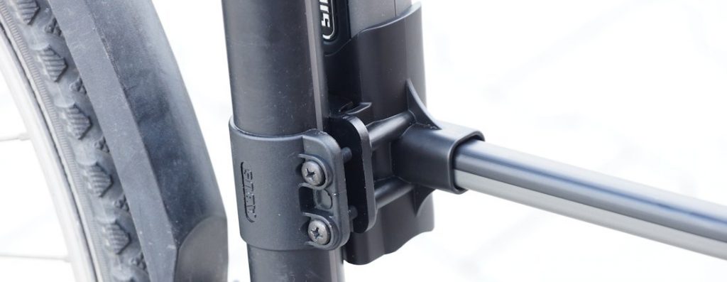 Abus Granit X Plus 540 Test Bügelschloss GUT