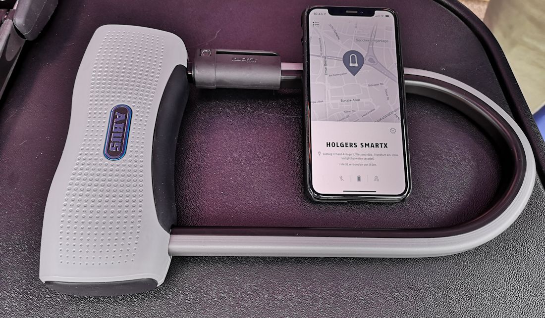 Abus 770A smartX