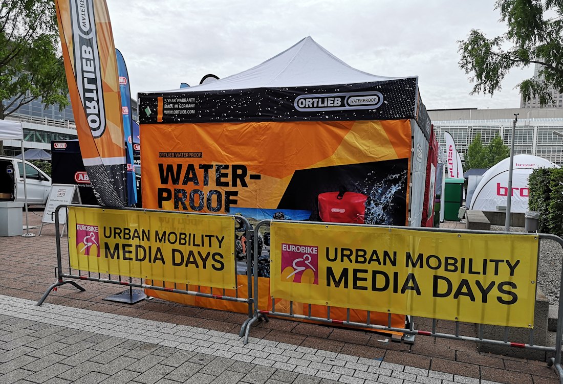 Urban Mobility Media Days
