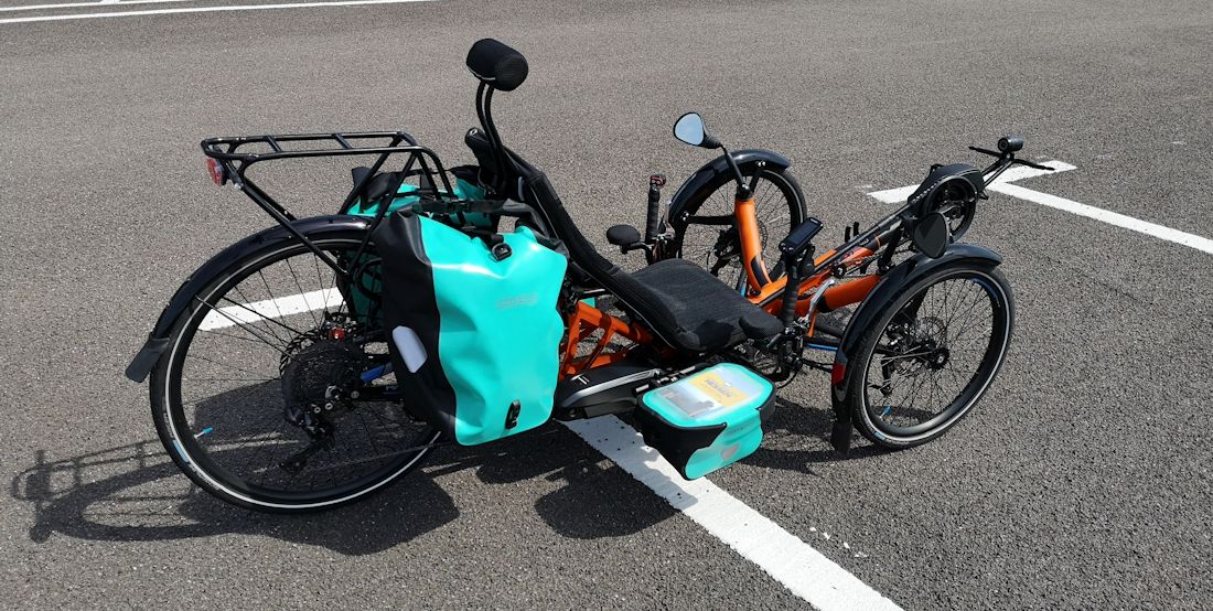 hp velotechnik Scorpion