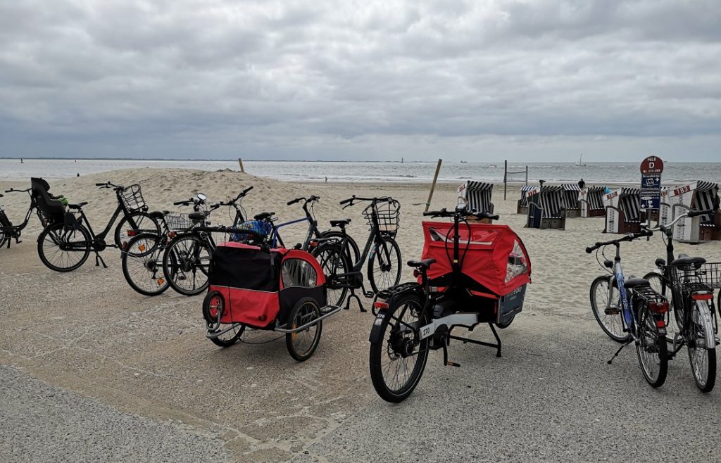 fahrrad leihen norderney