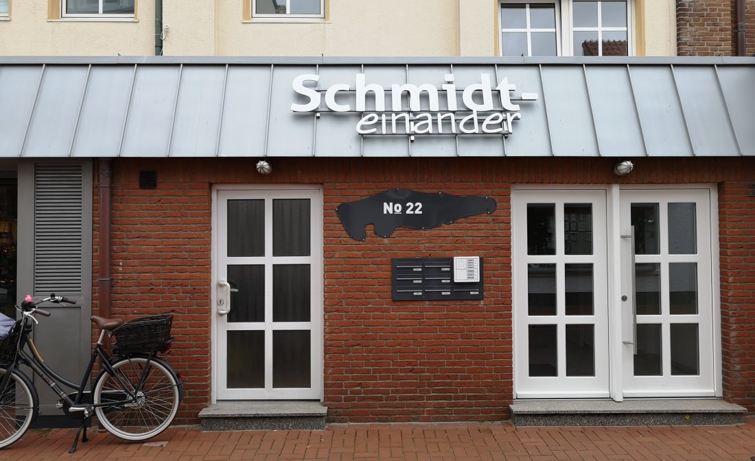 ferienwohnung schmidt norderney