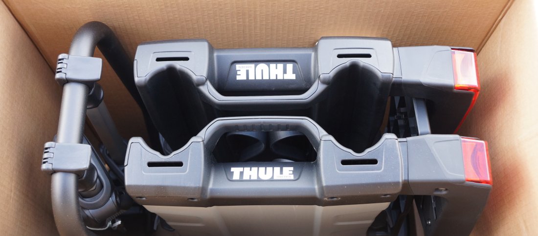 THULE Easyfold XT Verladerampe