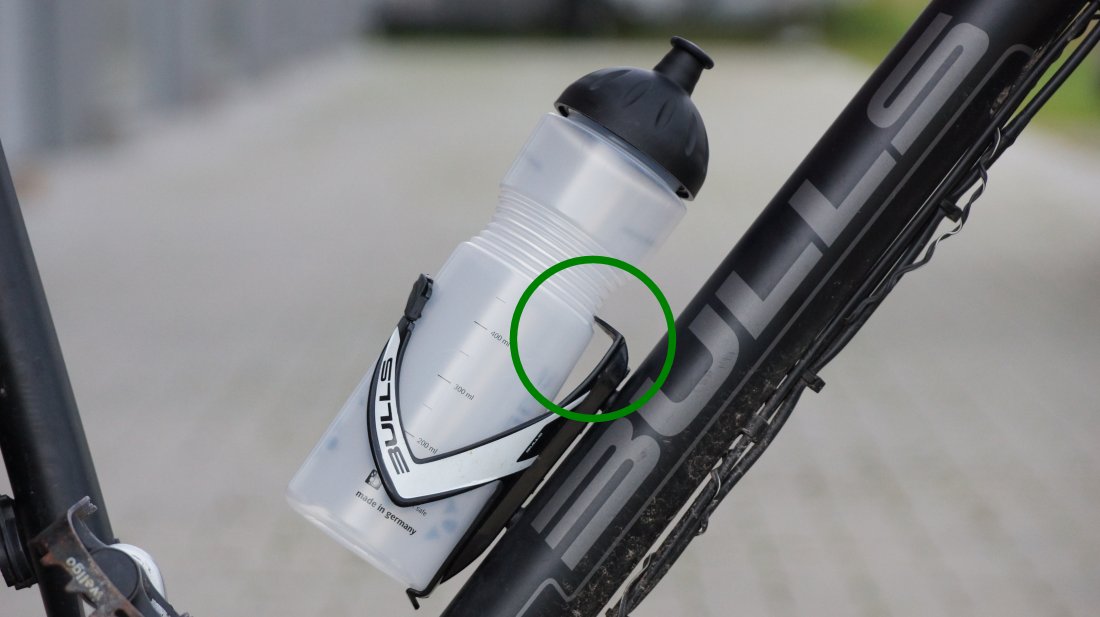 fahrrad trinkflasche halterung