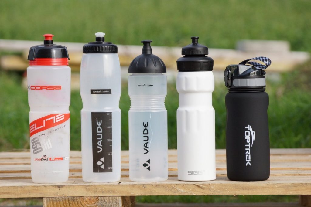 Fahrrad-Wasserflaschen-Käfig, langlebige ultraleichte Kunststoff