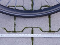 Radumfang berechnen – Fahrradcomputer einstellen Radumfang berechnen – Fahrradcomputer einstellen