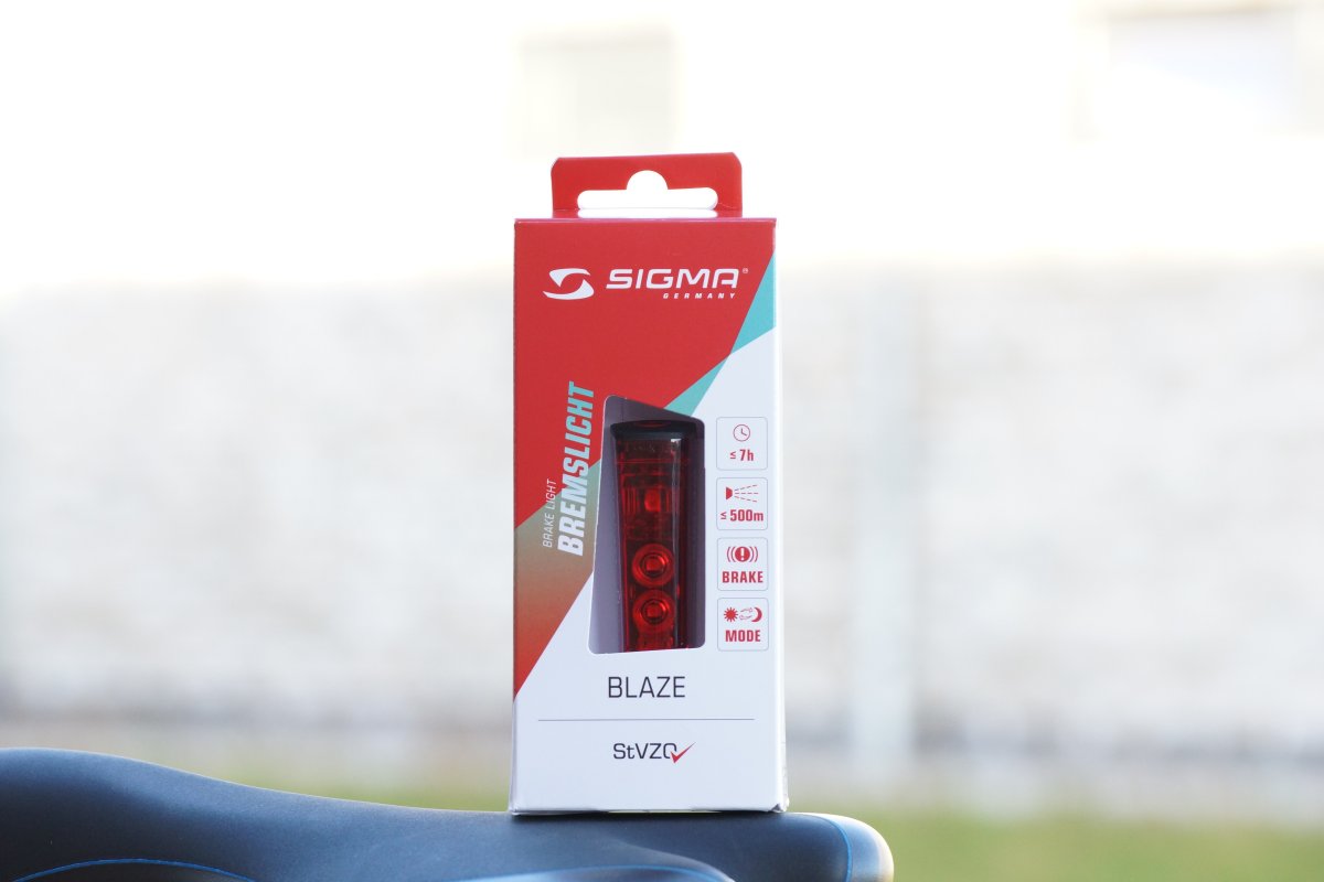 Sigma Blaze Test Sigma Blaze Test