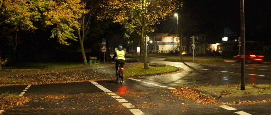 Warnweste Fahrrad – Die Sicherheitsweste für Radfahrer