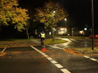 Fahrrad Warnwesten