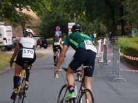Radrennen Fahrer Radsport