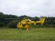 Rettungshubschrauber ADAC
