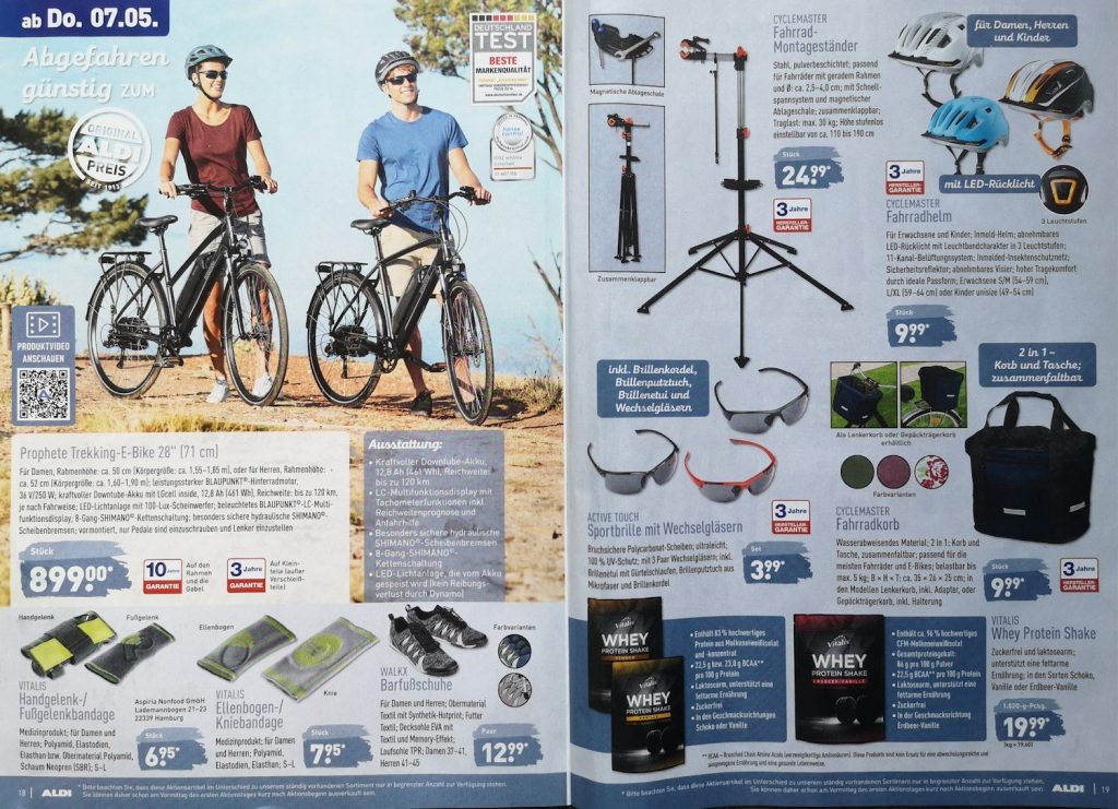 Aldi Angebote Fahrrad