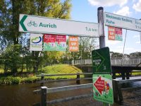 fahrradweg ostfriesland aurich