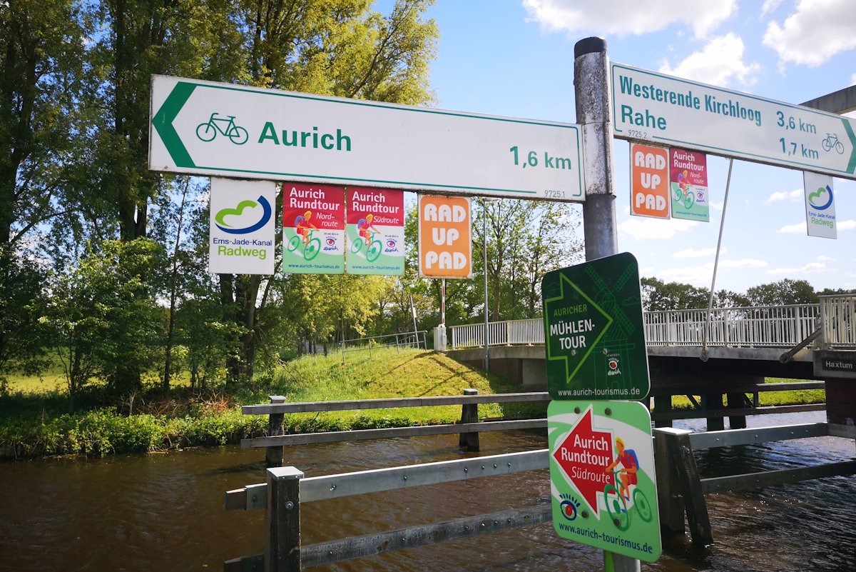 fahrradweg ostfriesland aurich fahrradweg ostfriesland aurich