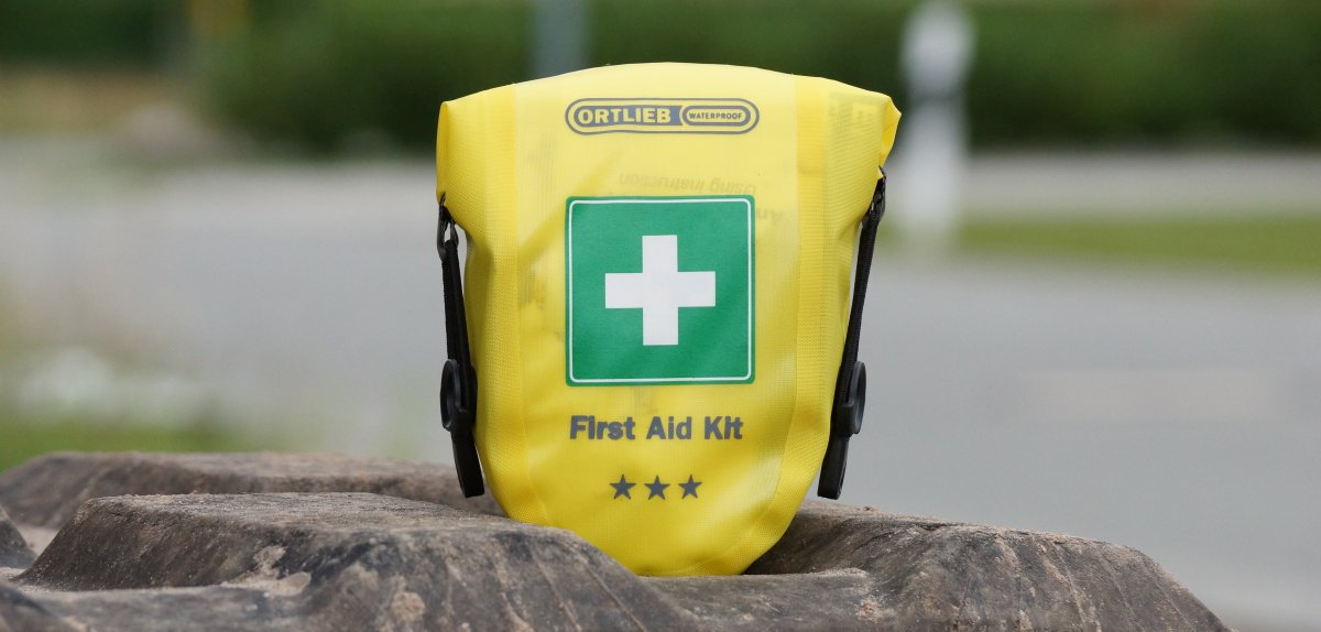 Otlieb first aid kit erste hilfe