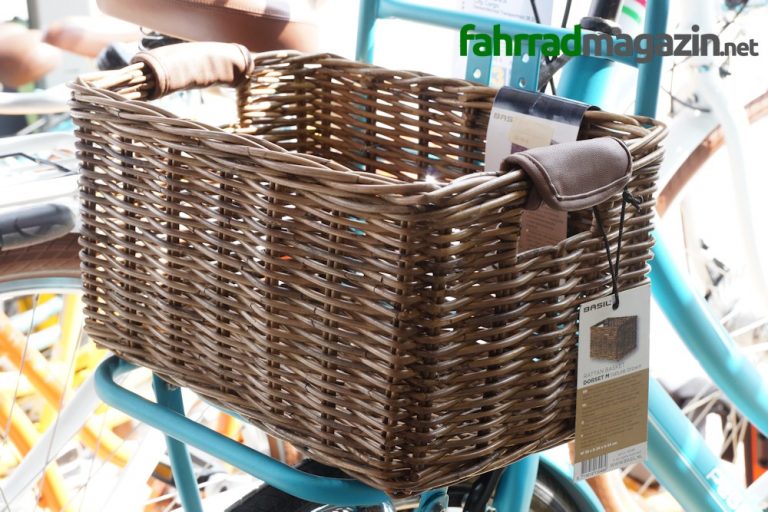 Fahrradkorb für Hunde im Test So haben alle Spaß