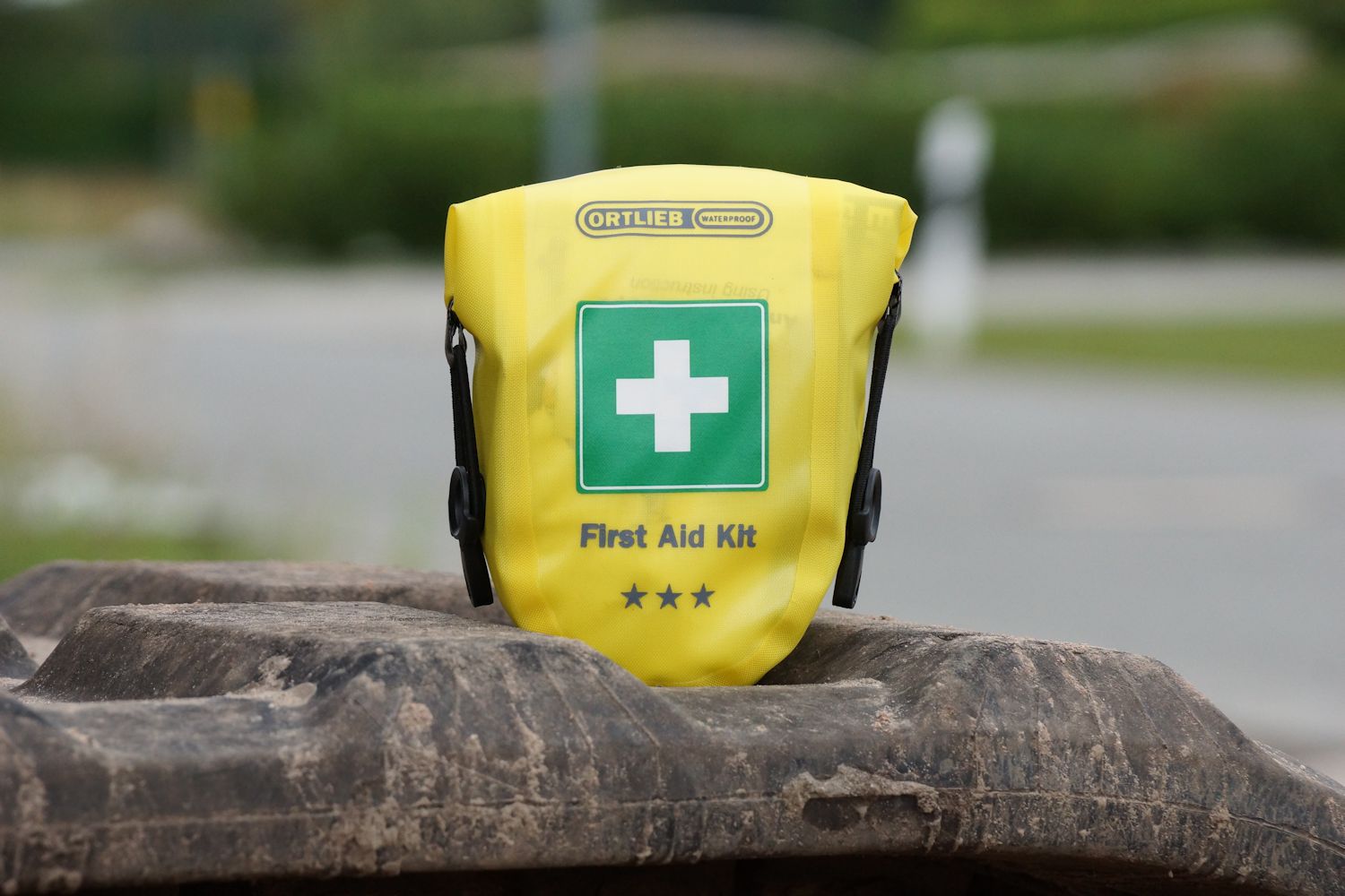 Erste Hilfe Set Fahrrad - Verbandtaschen & First Aid