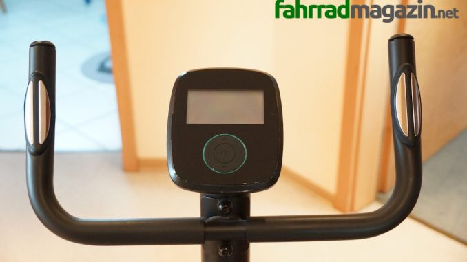 Ergometer Test – Fit in den eigenen vier Wänden Ergometer Test – Fit in den eigenen vier Wänden