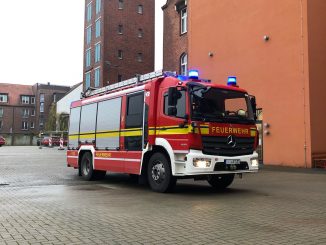 feuerwehr haan unfall fahrrad