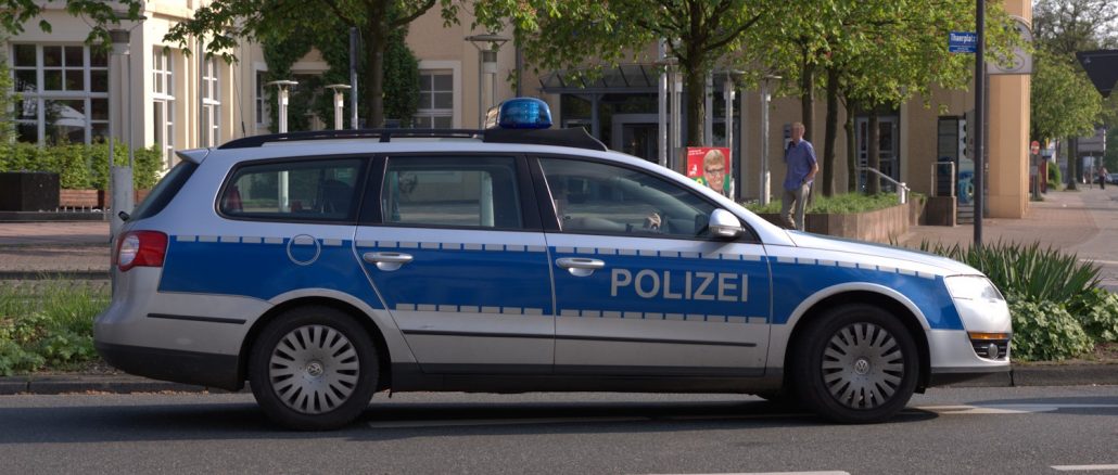 Verkehrsunfall mit alkoholisiertem Radfahrer Verkehrsunfall mit alkoholisiertem Radfahrer