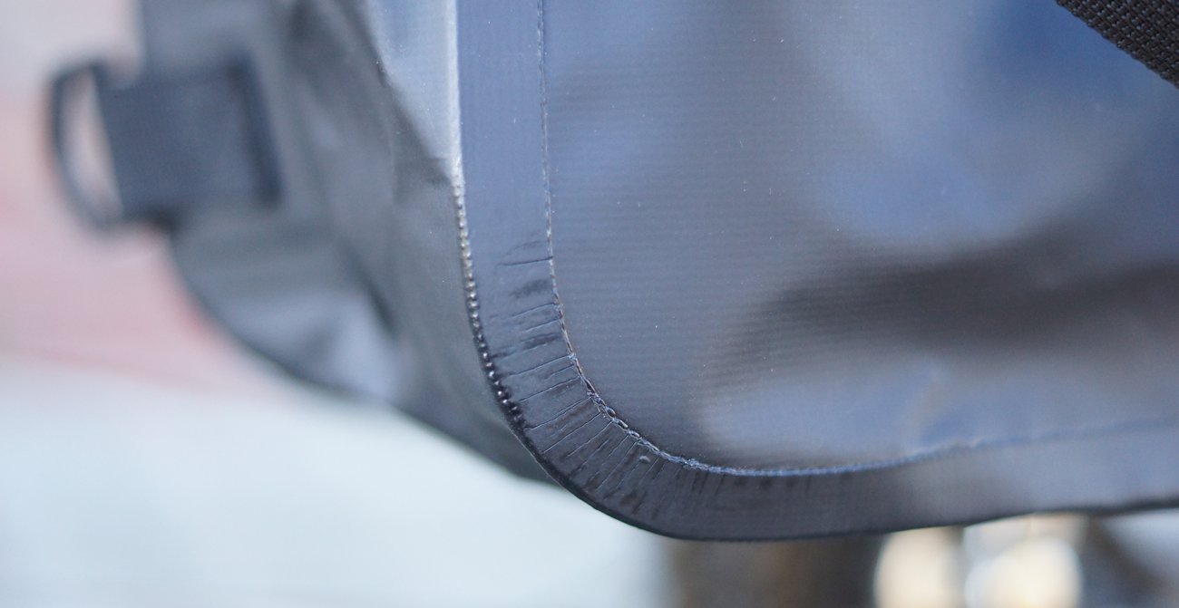 Ecke am Valkental Rucksack