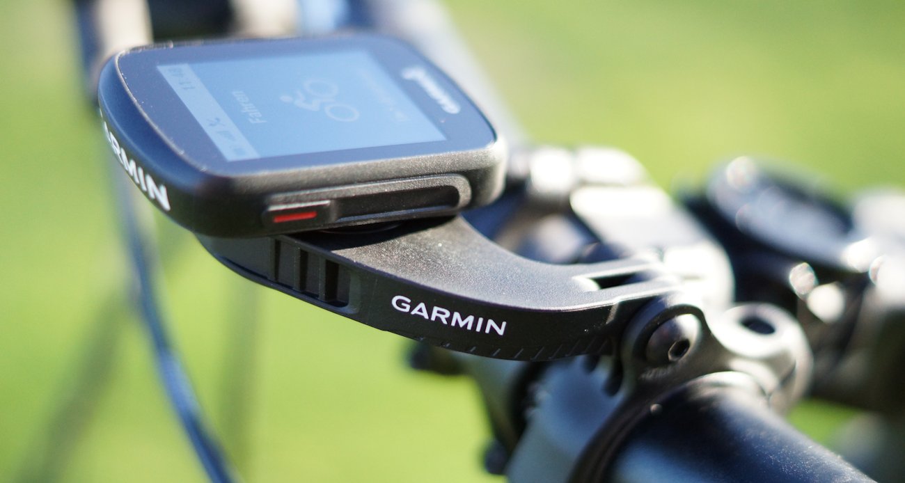 Garmin Edge 130 Mountainbike-Halterung