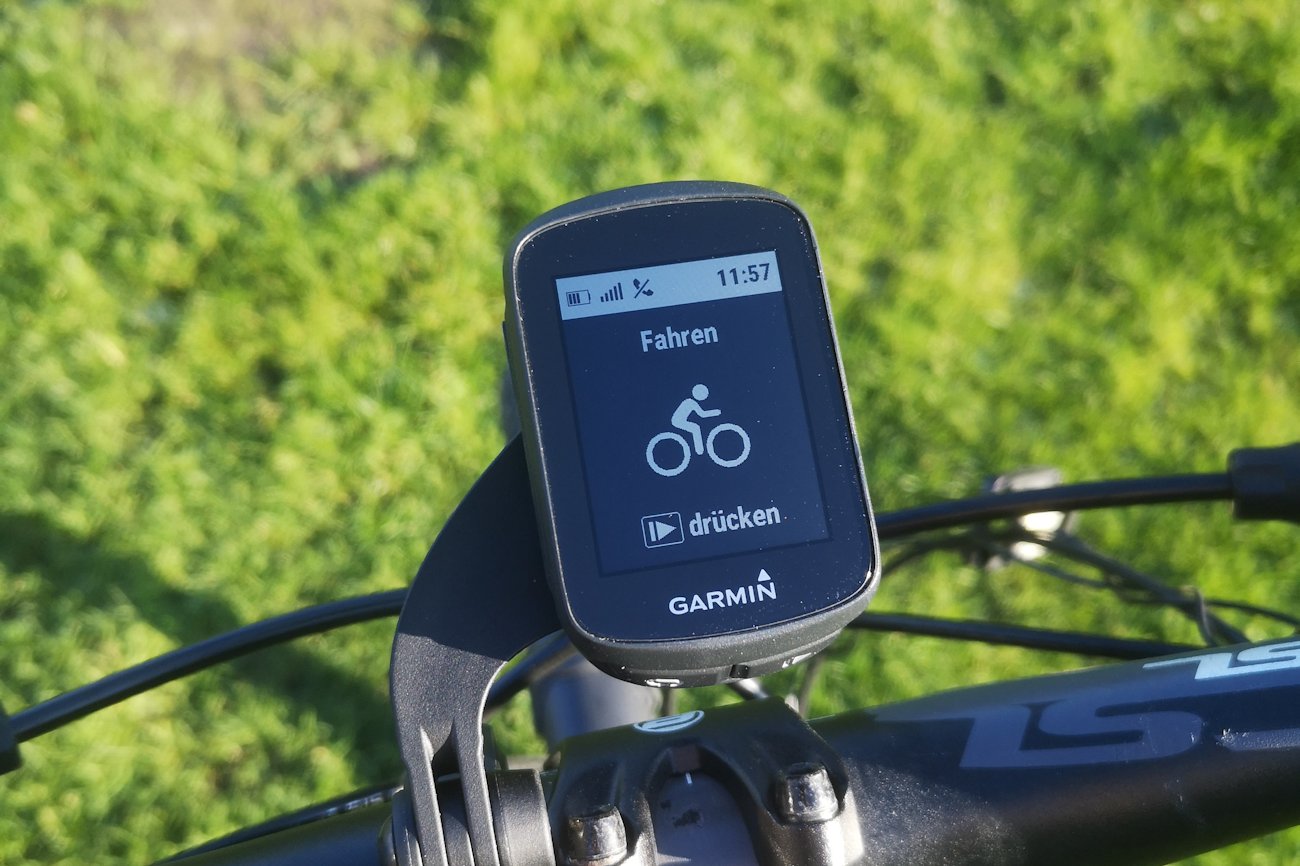 Tilkalde Delegation mareridt Garmin Edge 130 Test - Mit oder ohne MTB Bundle - GPS Fahrradtacho