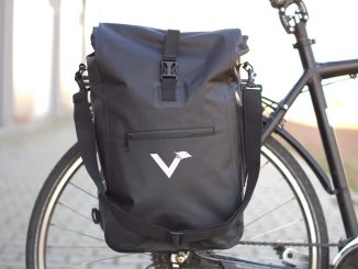 Valkental Fahrradtasche 3in1 Test