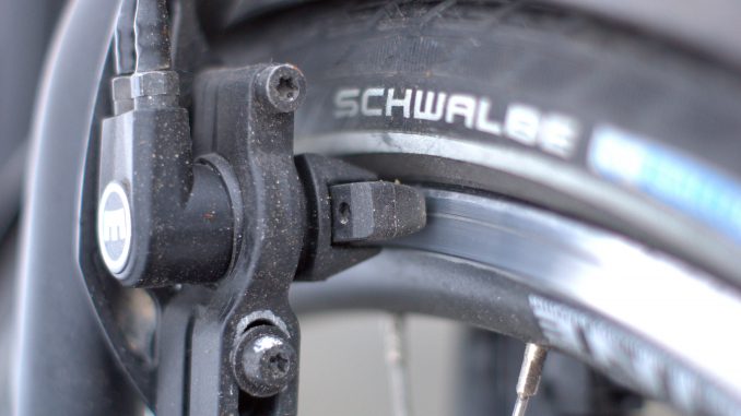 Fahrrad Bremsbeläge Test