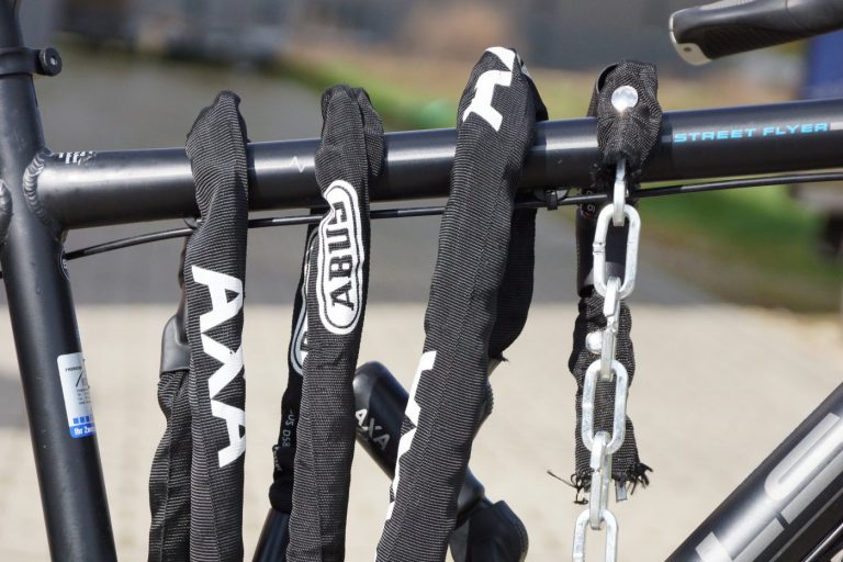 wie kann man sein fahrrad vor diebstahl schützen