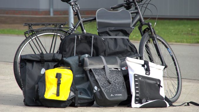 Fahrradtaschen Test