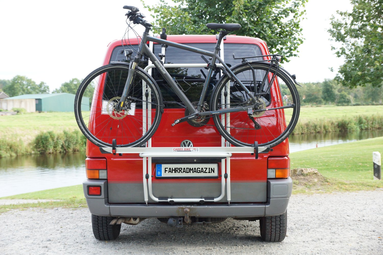 Carry bike fiamma t4 cheap