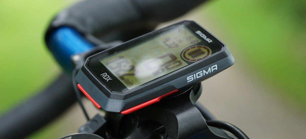 Sigma ROX 4.0 im Test - GPS Bike Computer in der Praxis