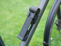 Lidl Fahrradschloss - Crivit® Faltschloss im Test - Ausreichend