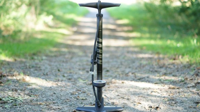 AARON Sport One Standpumpe Test