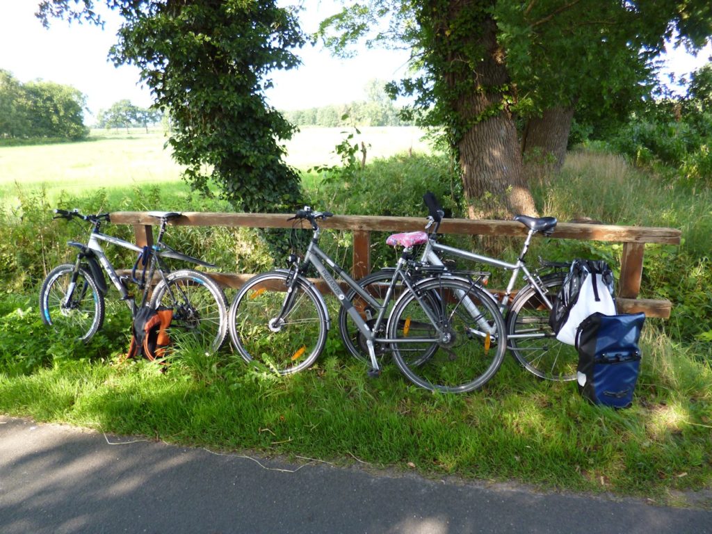 Mit Radfahren abnehmen Kalorienverbrauch beim Radfahren