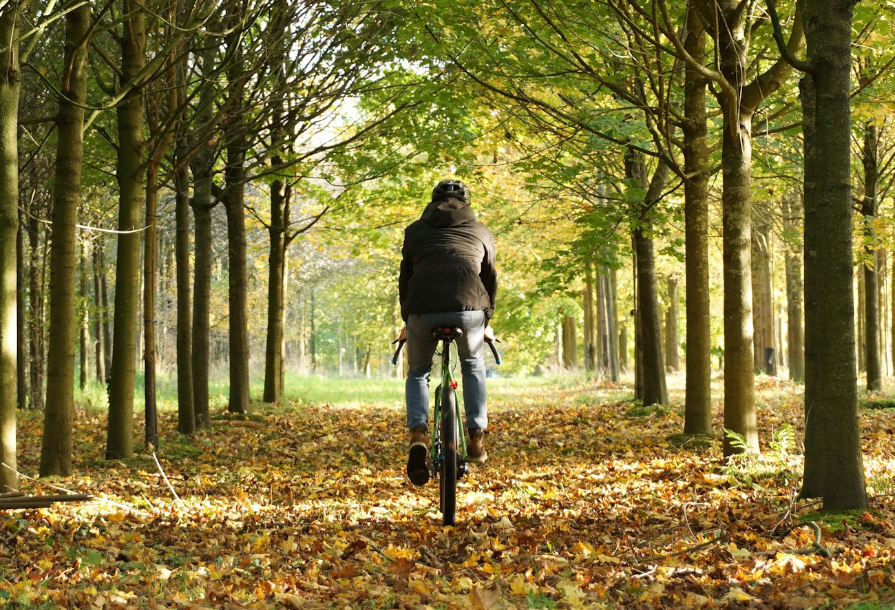 Fahrradkalender Wandkalender