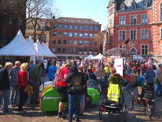 Hallo Fahrrad Oldenburg Fahrradfestival