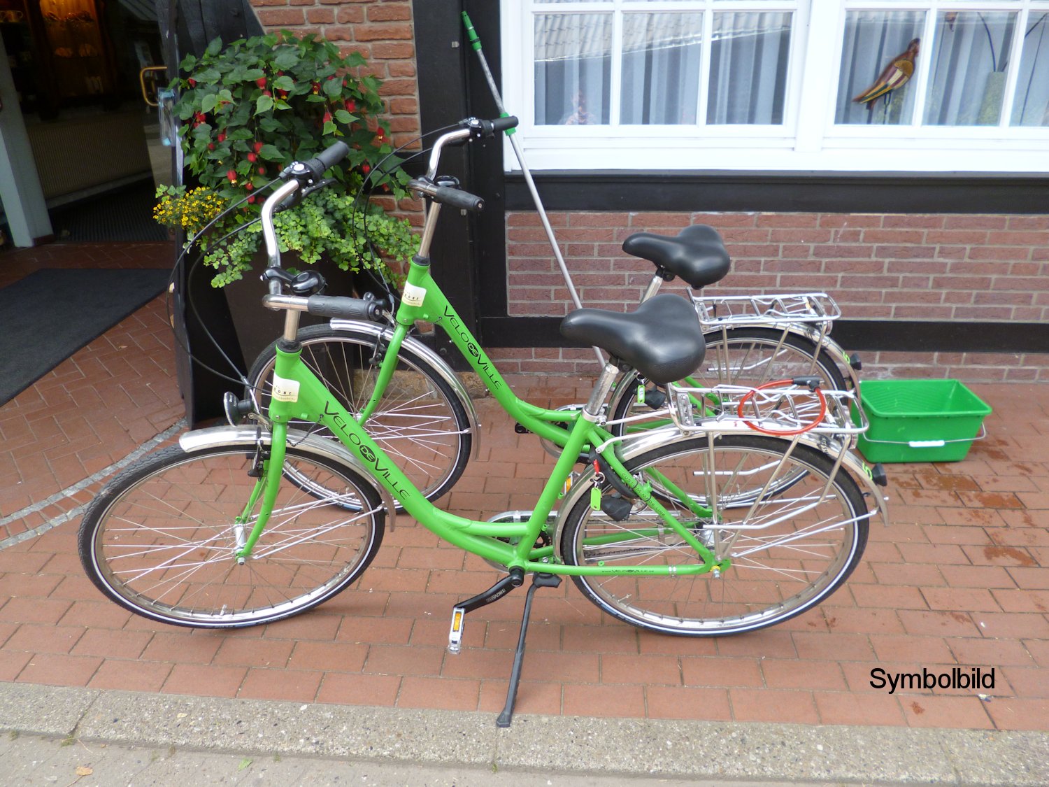Velo de Ville Fahrräder Velo de Ville Fahrräder