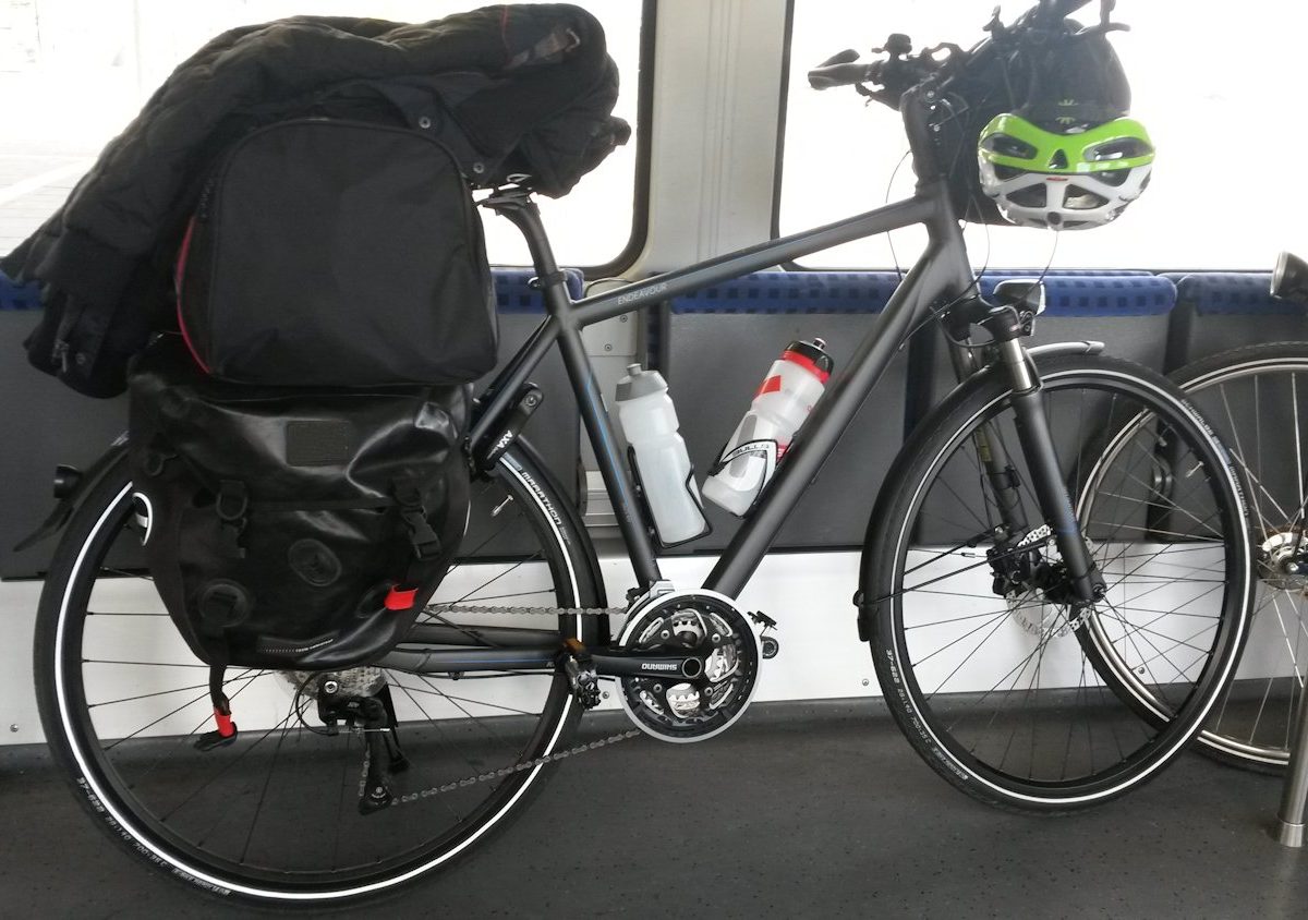 b wann kann ich auf meinem jobticket das fahrrad mitnehmen