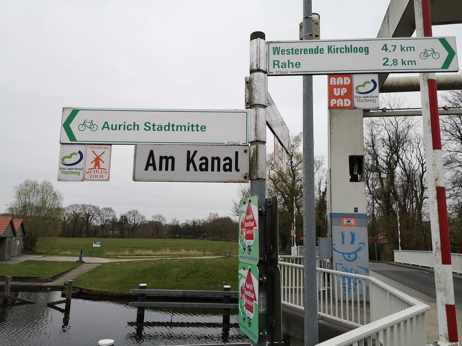 Ostfriesischer Fahrradtag Ostfriesischer Fahrradtag