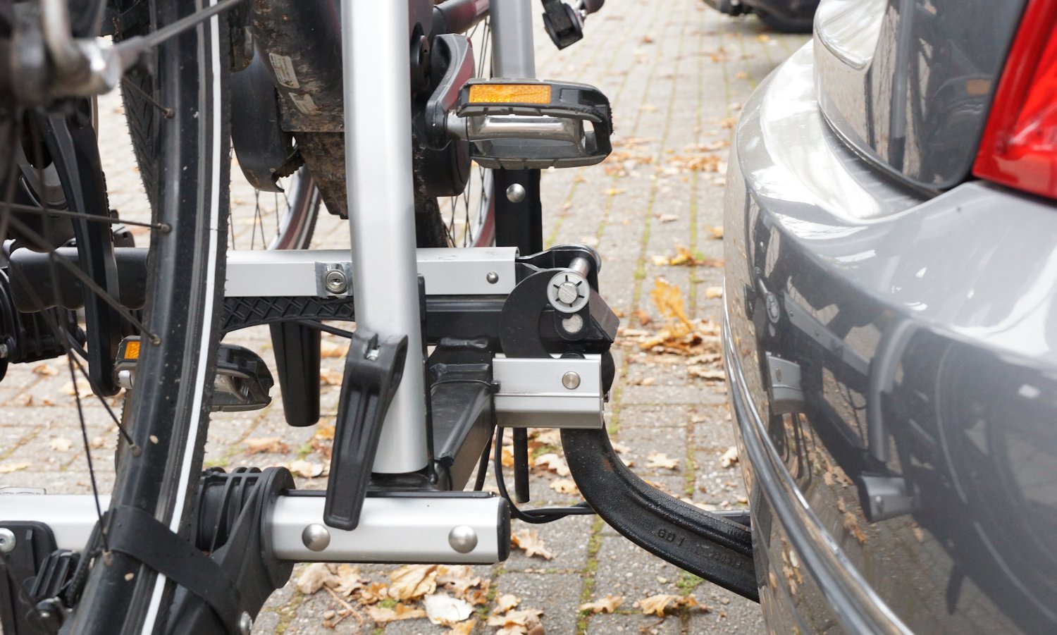 Neuheit! Fahrradträger Anhängerkupplung und Heckträger für schwere