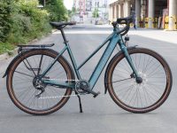 Hercules URBANICO GR I-11 E-Gravelbike