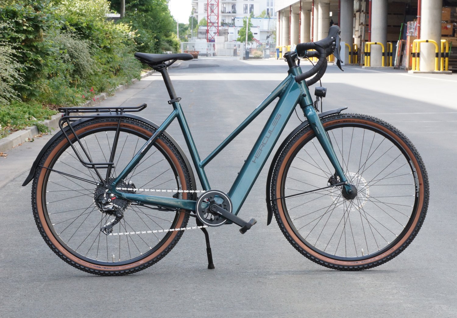 Hercules URBANICO GR I-11 E-Gravelbike